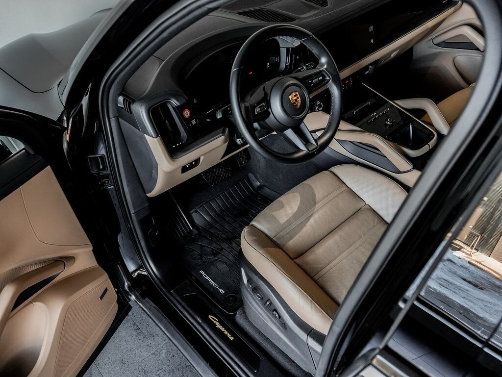 2024 Porsche Cayenne Colorado Springs CO