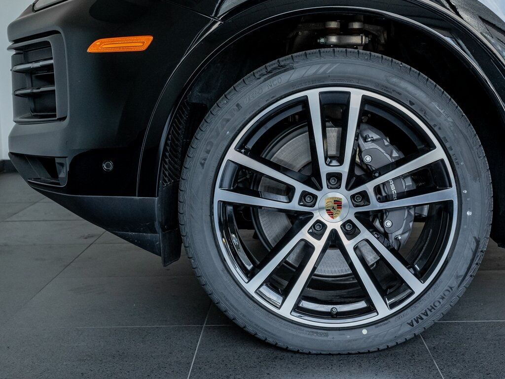 2024 Porsche Cayenne Colorado Springs CO