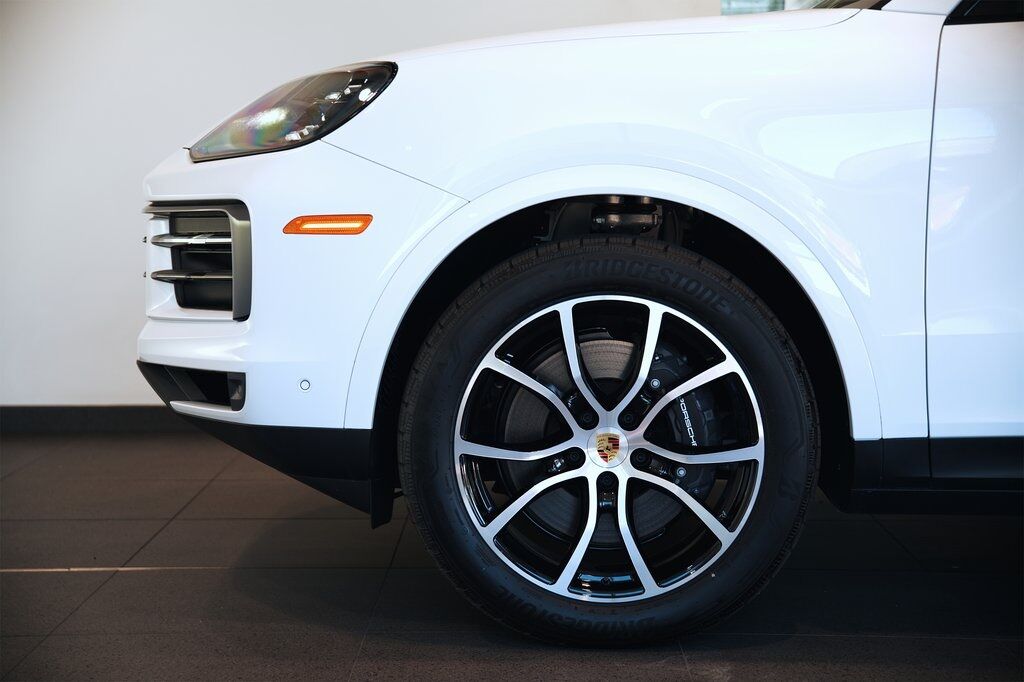 2024 Porsche Cayenne Colorado Springs CO