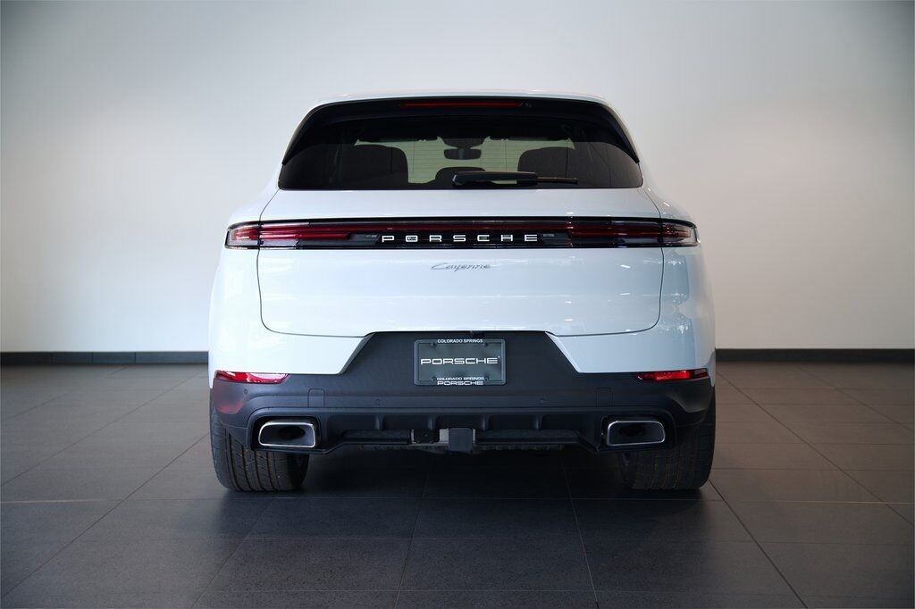 2024 Porsche Cayenne Colorado Springs CO