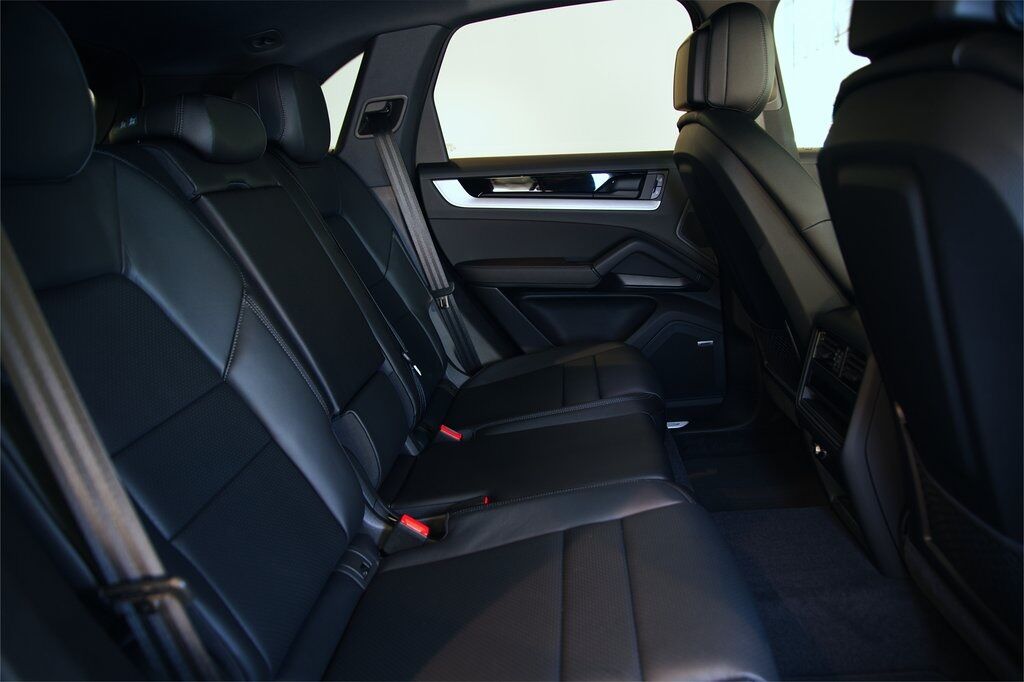 2024 Porsche Cayenne Colorado Springs CO