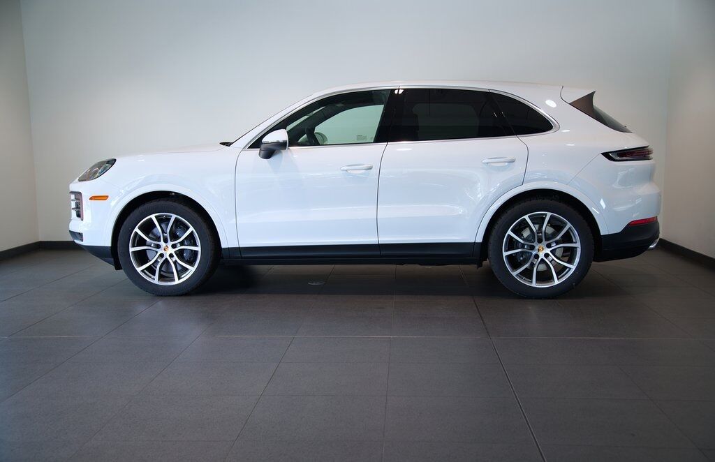 2024 Porsche Cayenne Colorado Springs CO