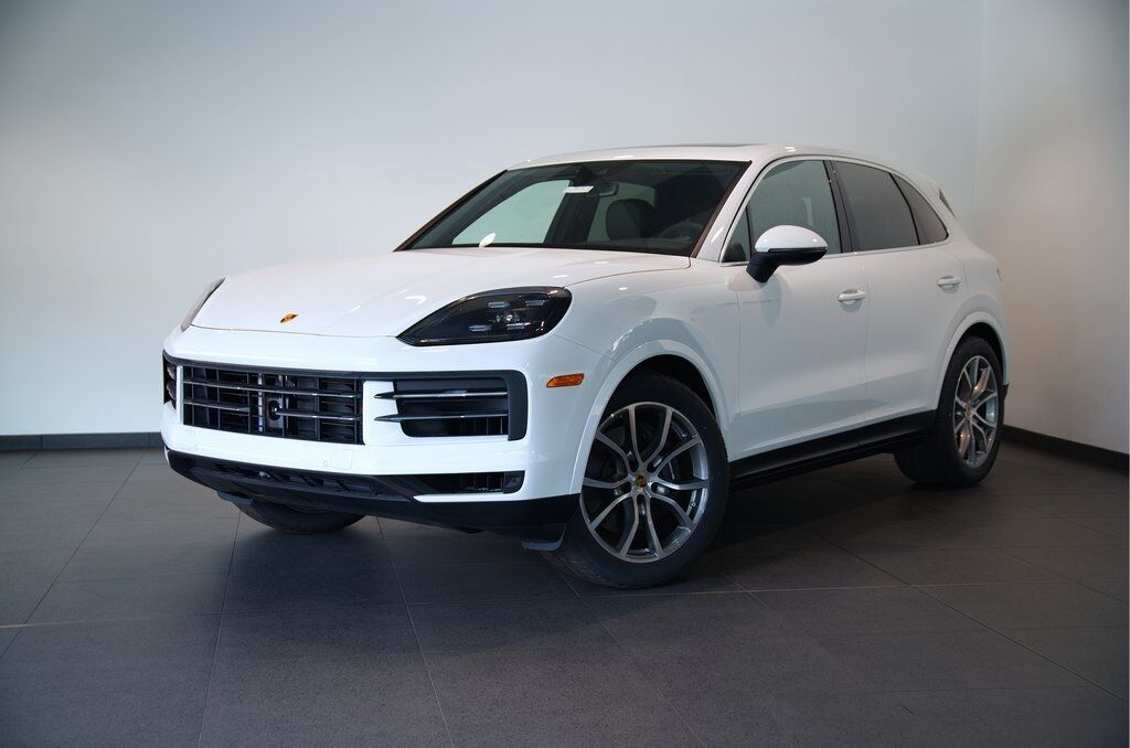 2024 Porsche Cayenne Colorado Springs CO