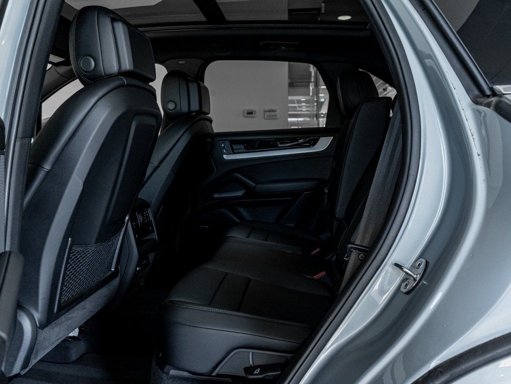 2024 Porsche Cayenne Colorado Springs CO