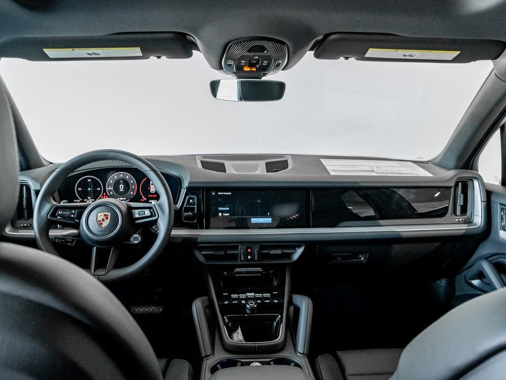 2024 Porsche Cayenne Colorado Springs CO