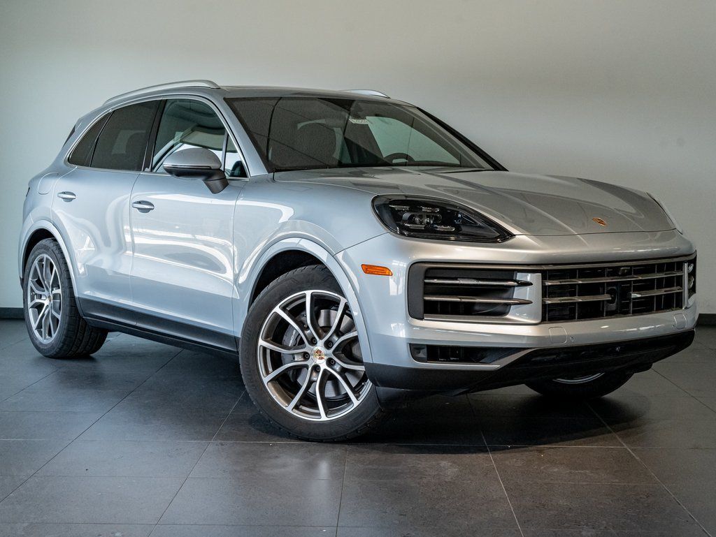 2024 Porsche Cayenne Colorado Springs CO
