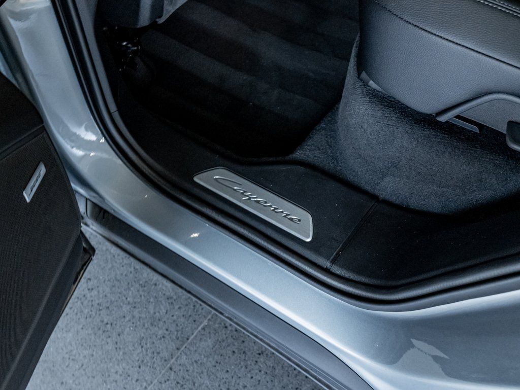 2024 Porsche Cayenne Colorado Springs CO