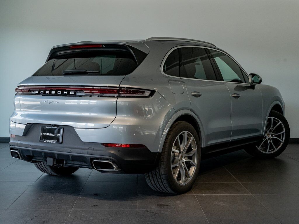 2024 Porsche Cayenne Colorado Springs CO