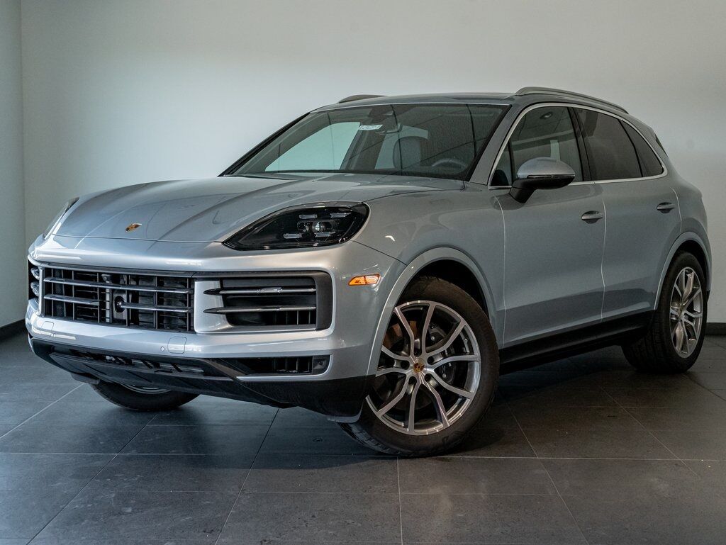 2024 Porsche Cayenne