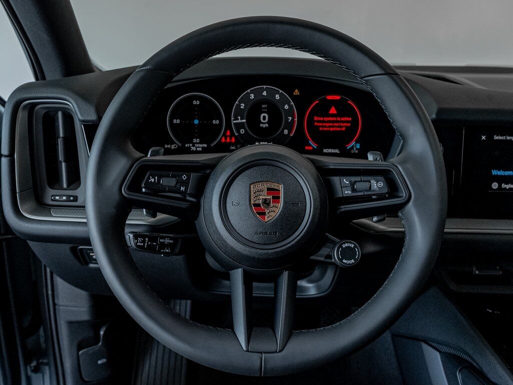 2024 Porsche Cayenne Colorado Springs CO