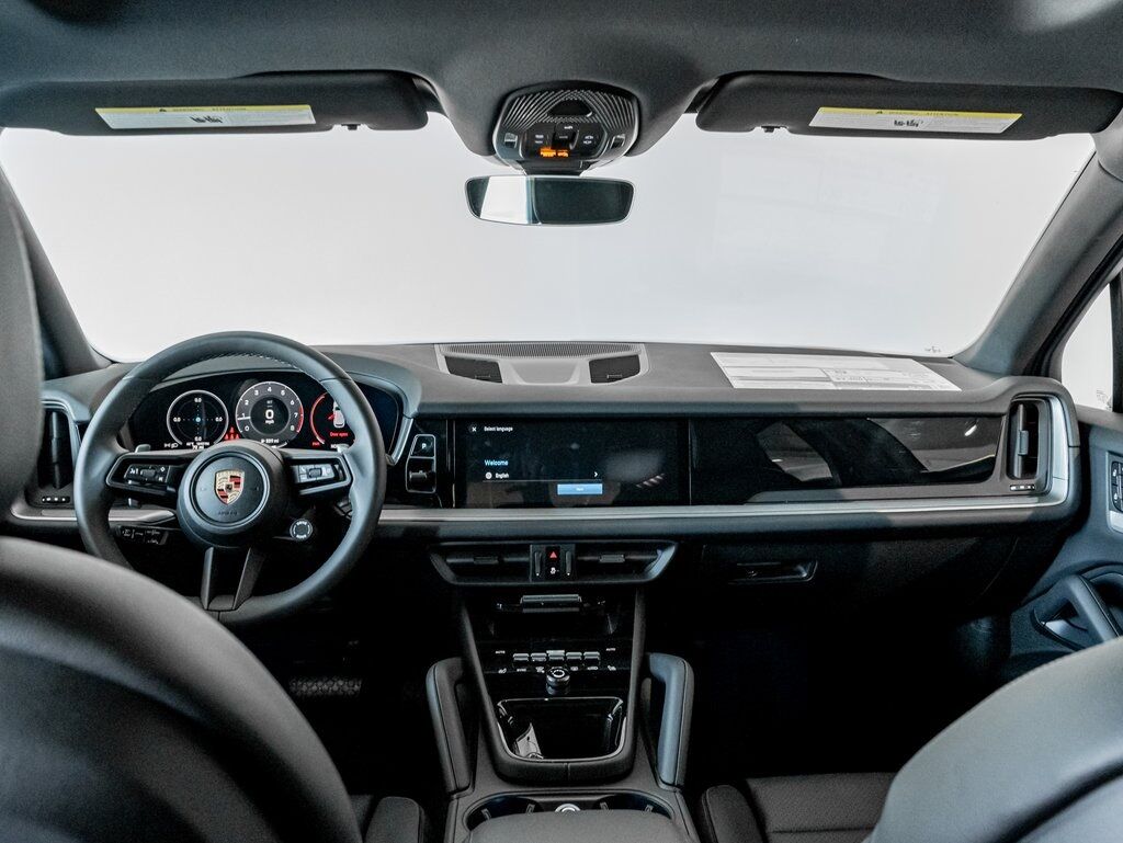 2024 Porsche Cayenne Colorado Springs CO