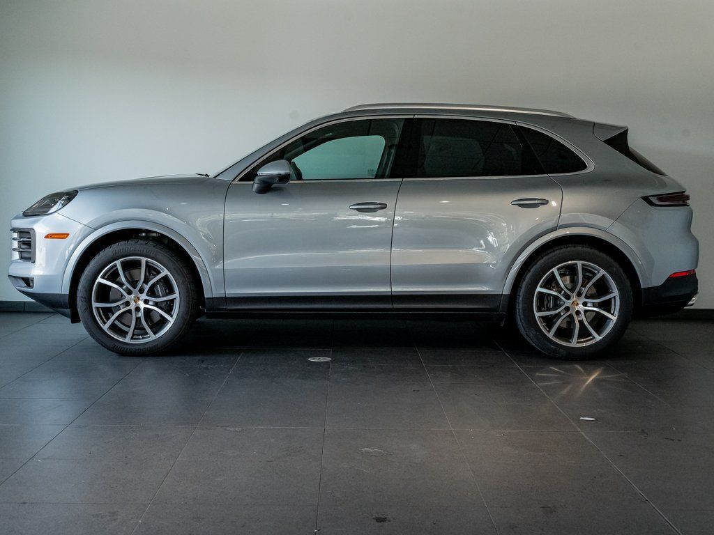 2024 Porsche Cayenne Colorado Springs CO