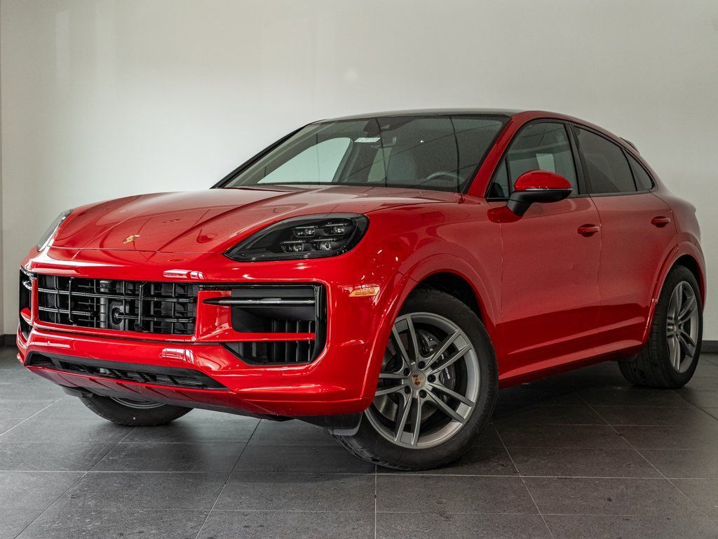 2024 Porsche Cayenne