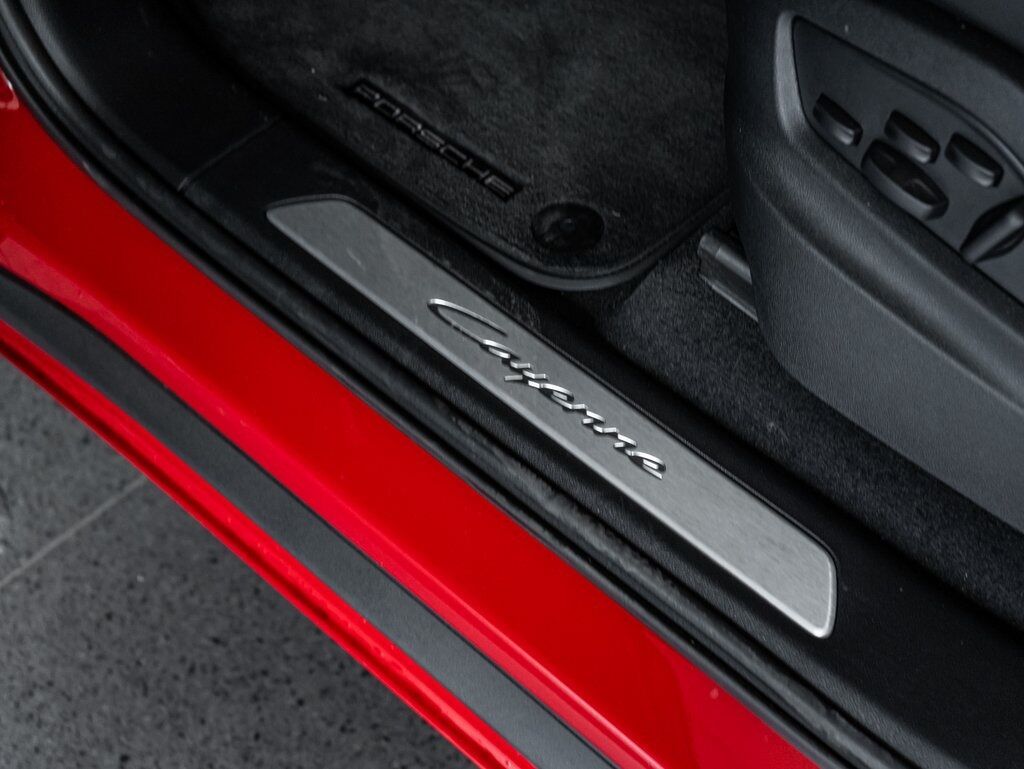 2024 Porsche Cayenne Colorado Springs CO