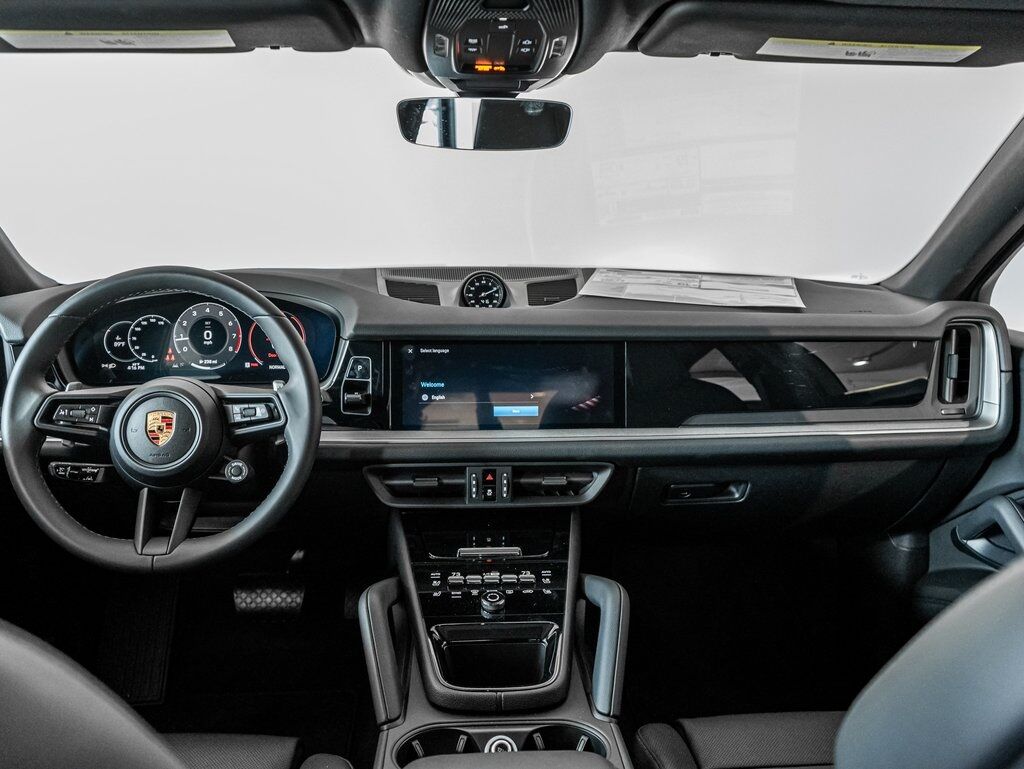 2024 Porsche Cayenne Colorado Springs CO