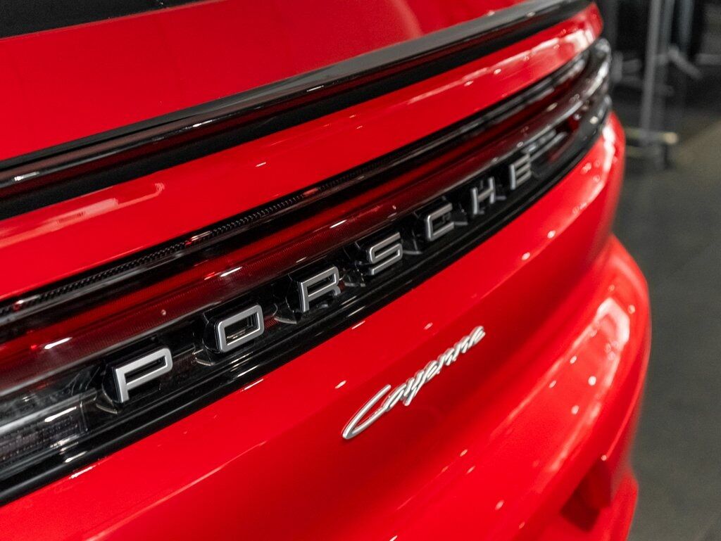 2024 Porsche Cayenne Colorado Springs CO