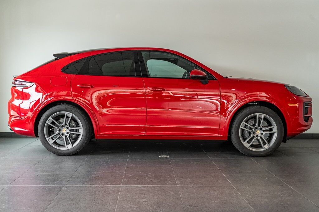 2024 Porsche Cayenne Colorado Springs CO