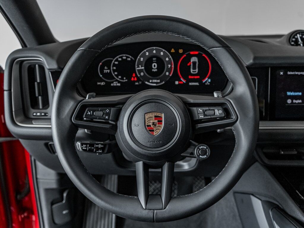 2024 Porsche Cayenne Colorado Springs CO