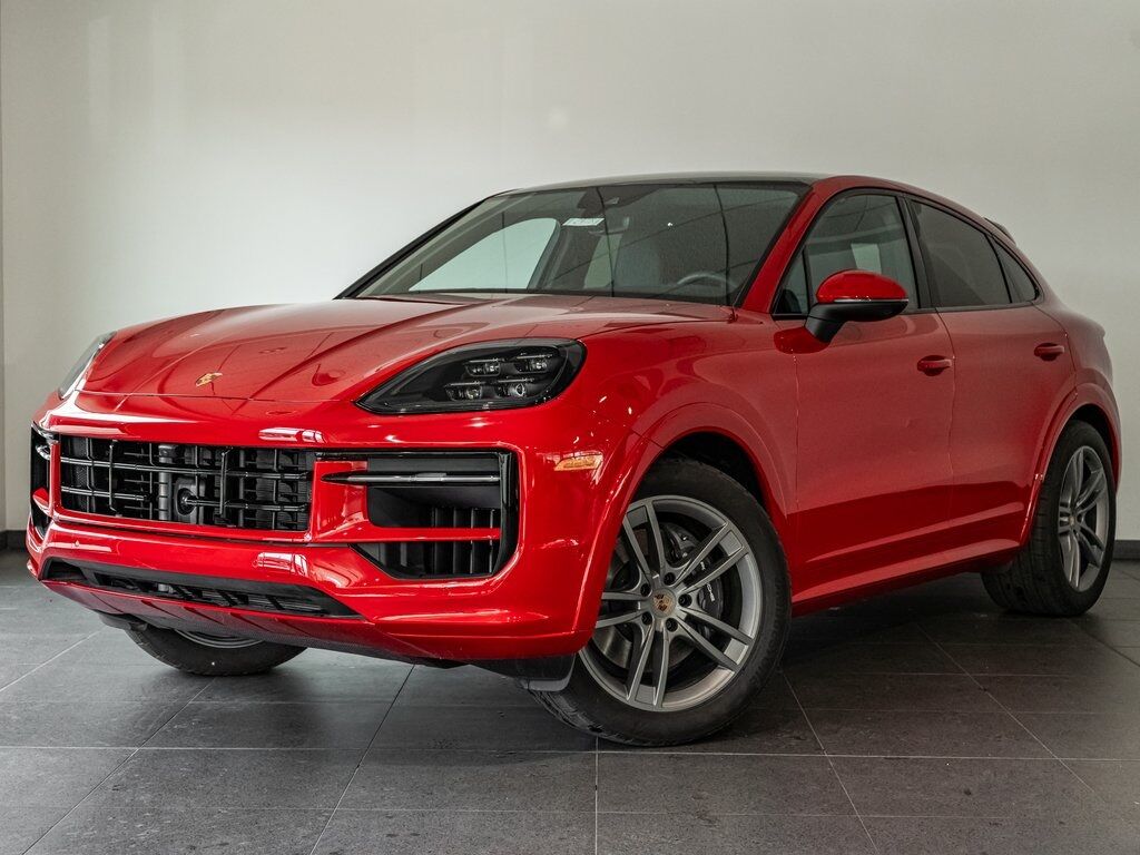 2024 Porsche Cayenne