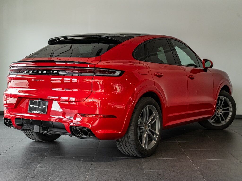 2024 Porsche Cayenne Colorado Springs CO