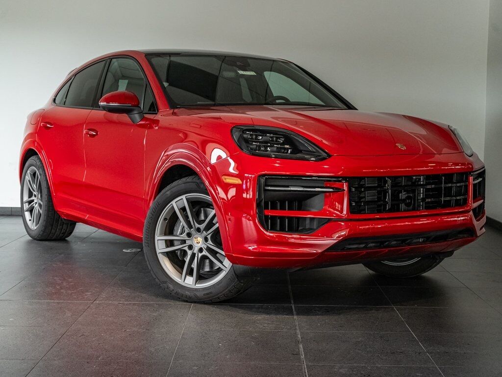 2024 Porsche Cayenne Colorado Springs CO