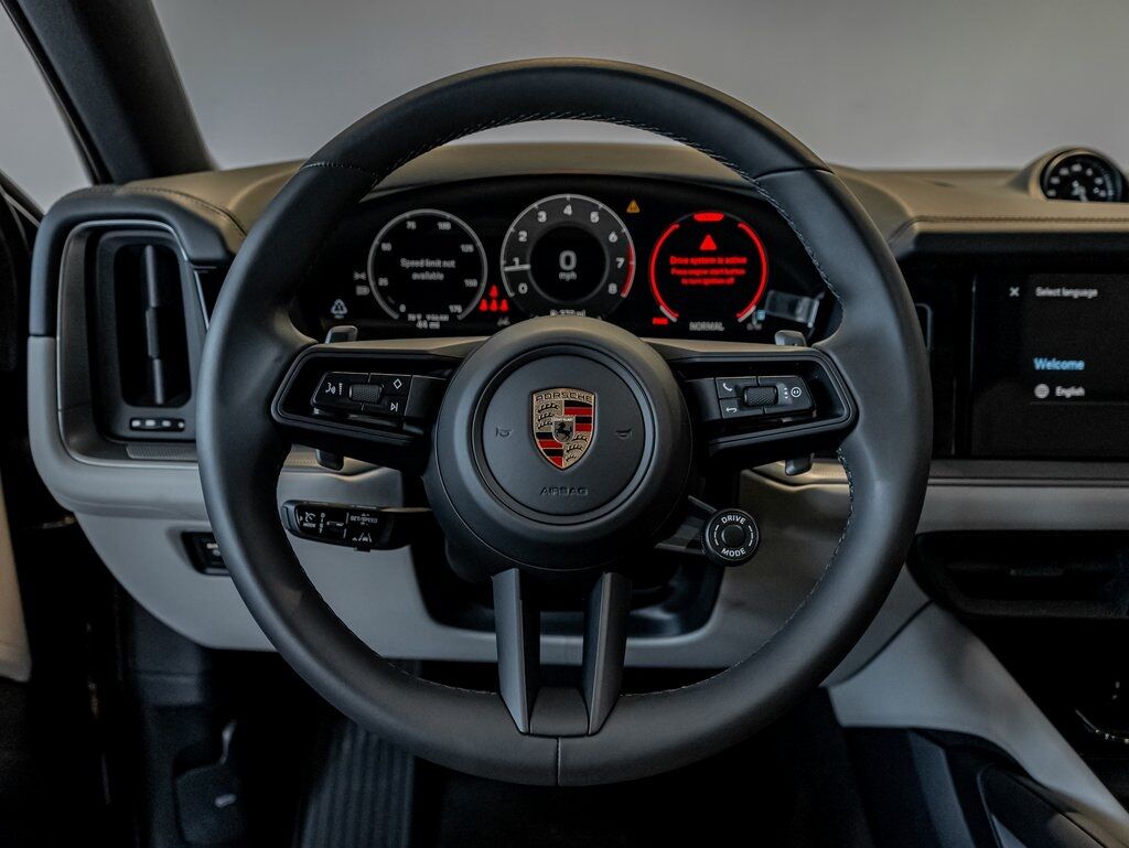 2024 Porsche Cayenne Colorado Springs CO