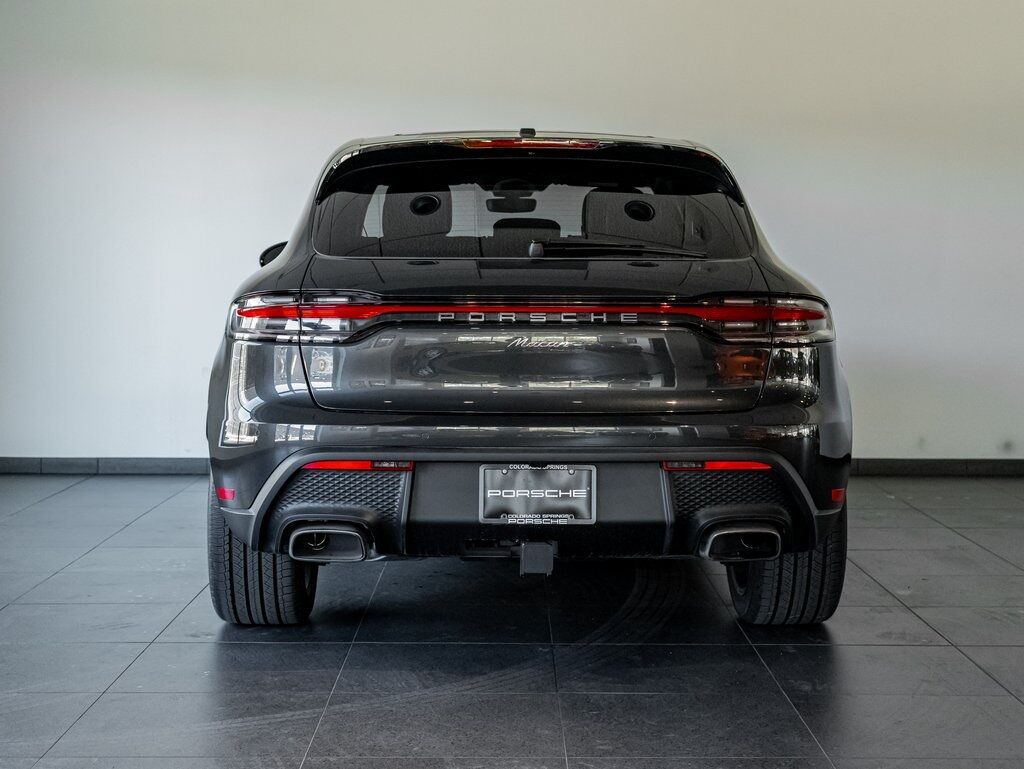 2024 Porsche Cayenne Colorado Springs CO