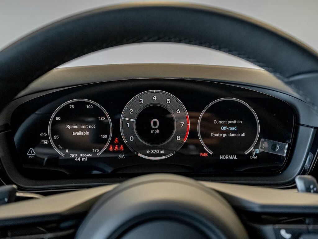 2024 Porsche Cayenne Colorado Springs CO