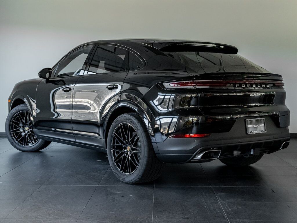 2024 Porsche Cayenne Colorado Springs CO