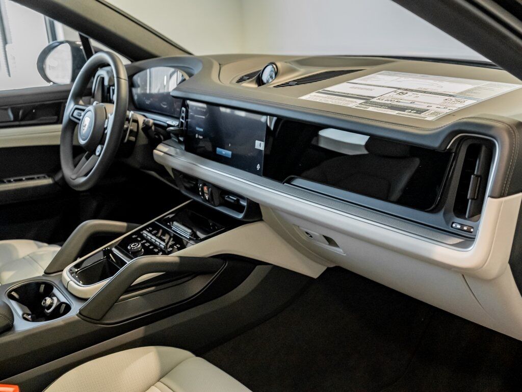 2024 Porsche Cayenne Colorado Springs CO