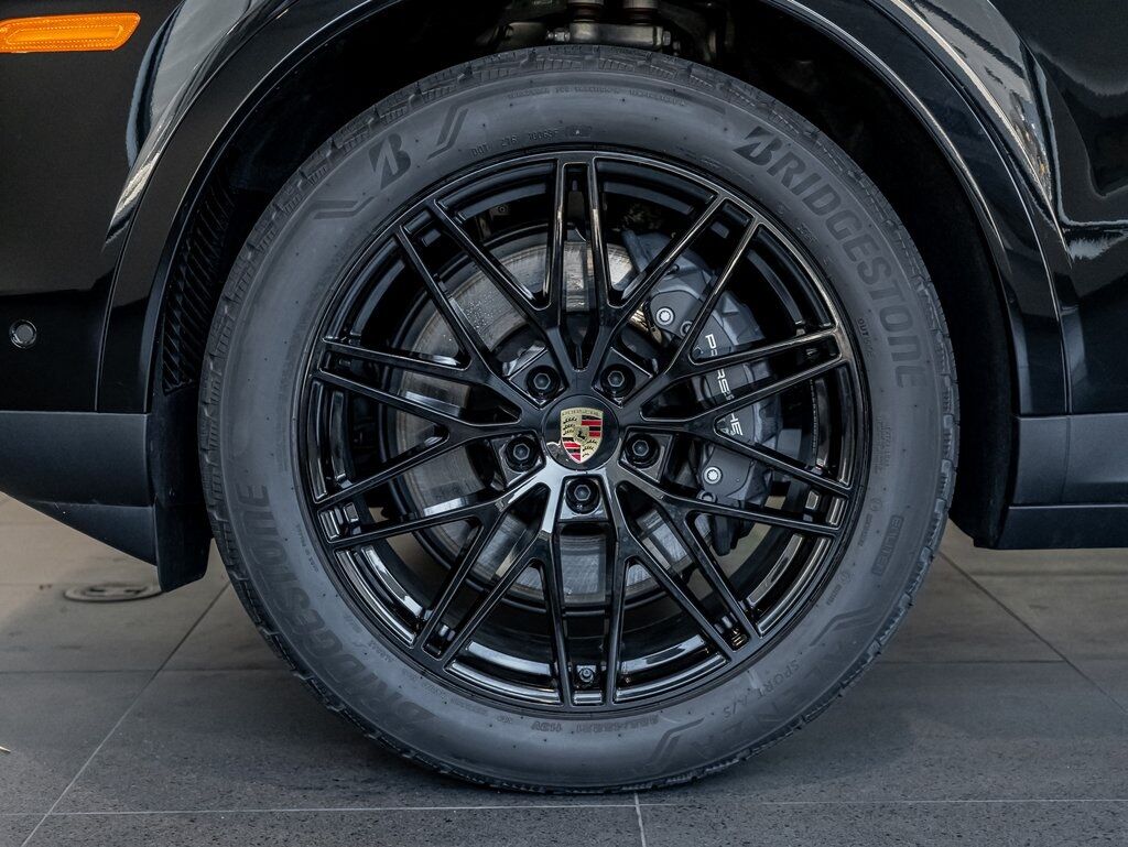 2024 Porsche Cayenne Colorado Springs CO