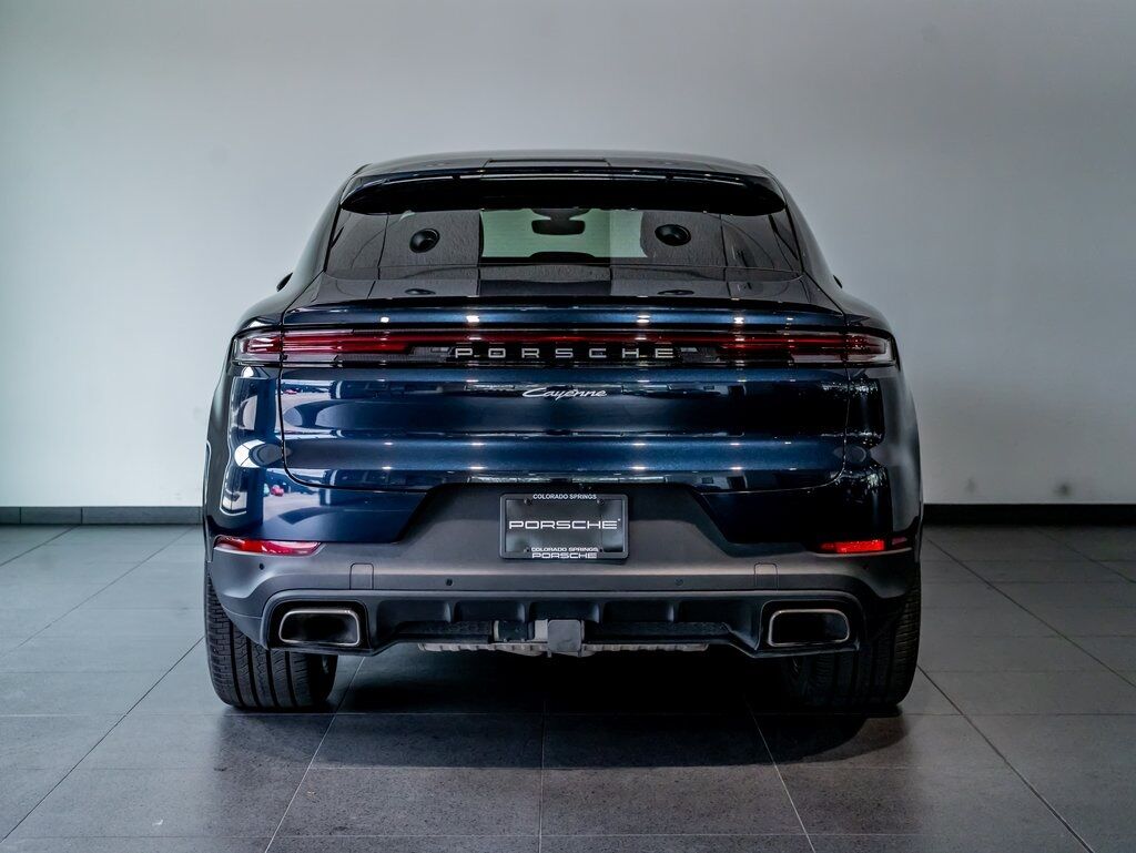 2024 Porsche Cayenne Colorado Springs CO