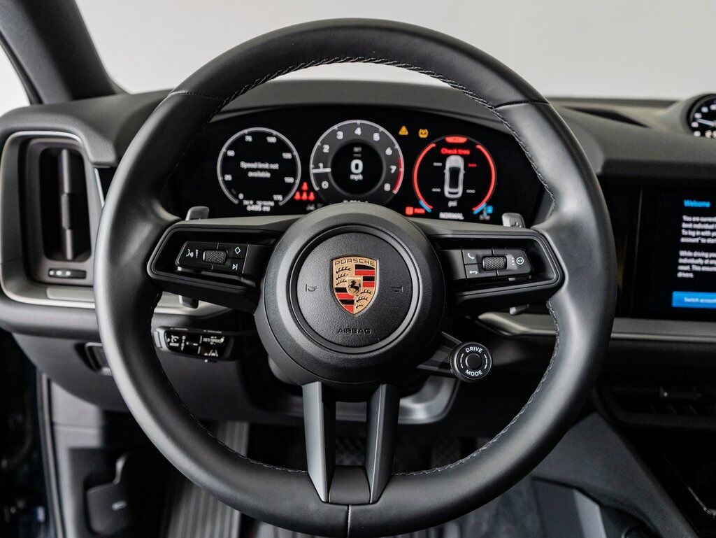 2024 Porsche Cayenne Colorado Springs CO