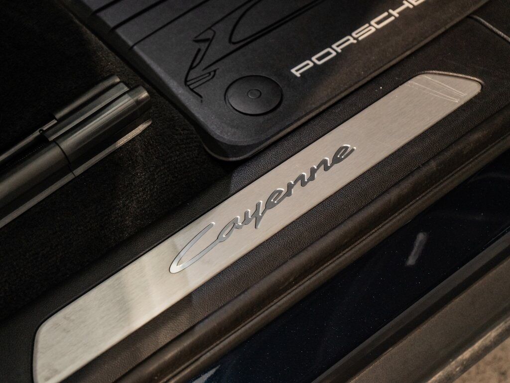 2024 Porsche Cayenne Colorado Springs CO