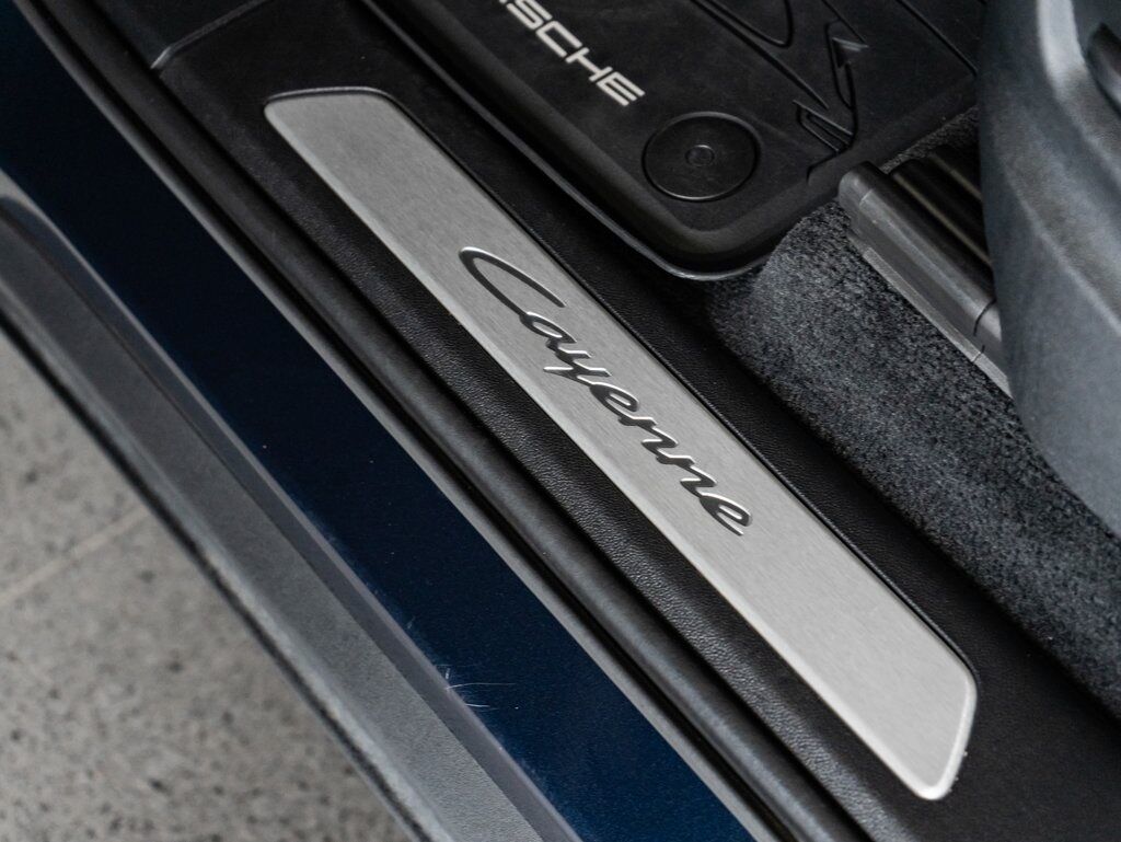 2024 Porsche Cayenne Colorado Springs CO