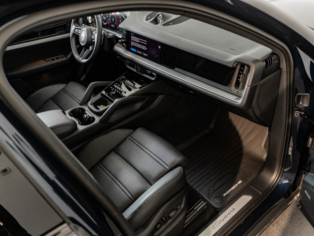 2024 Porsche Cayenne Colorado Springs CO