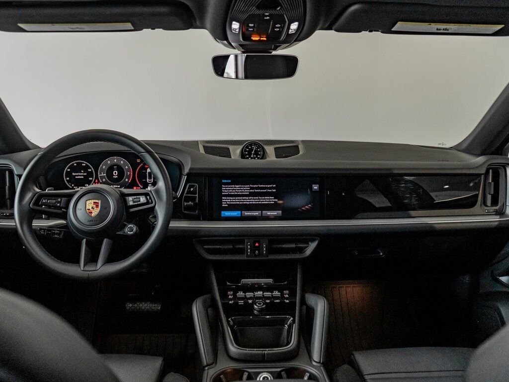 2024 Porsche Cayenne Colorado Springs CO
