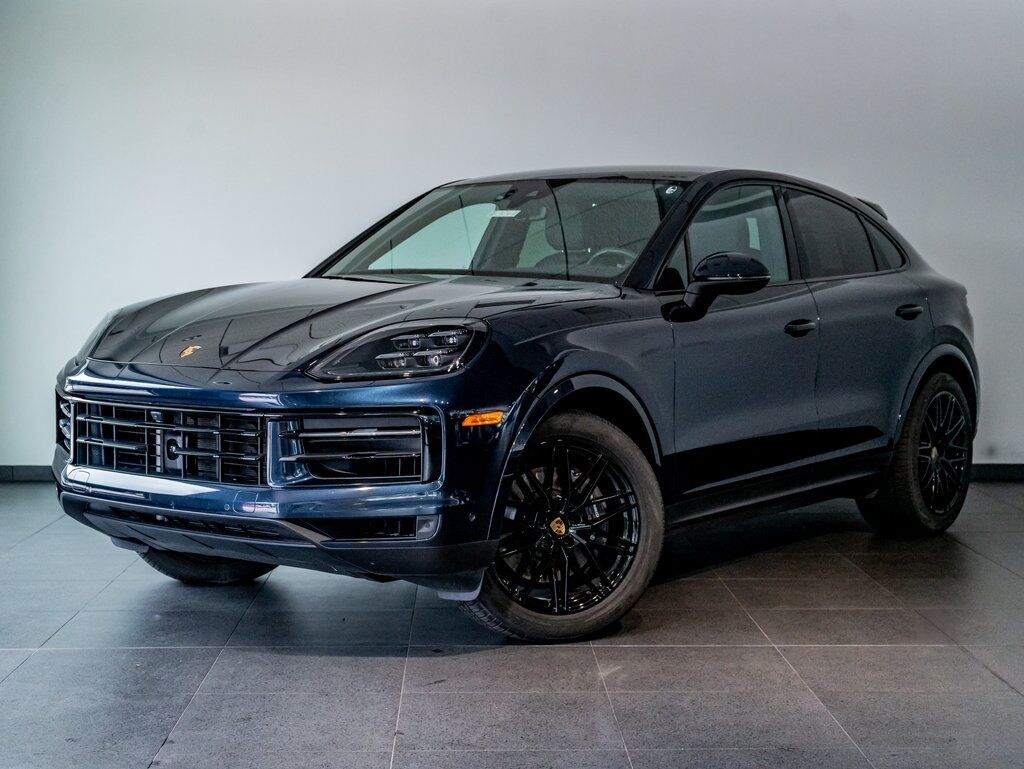 2024 Porsche Cayenne Colorado Springs CO