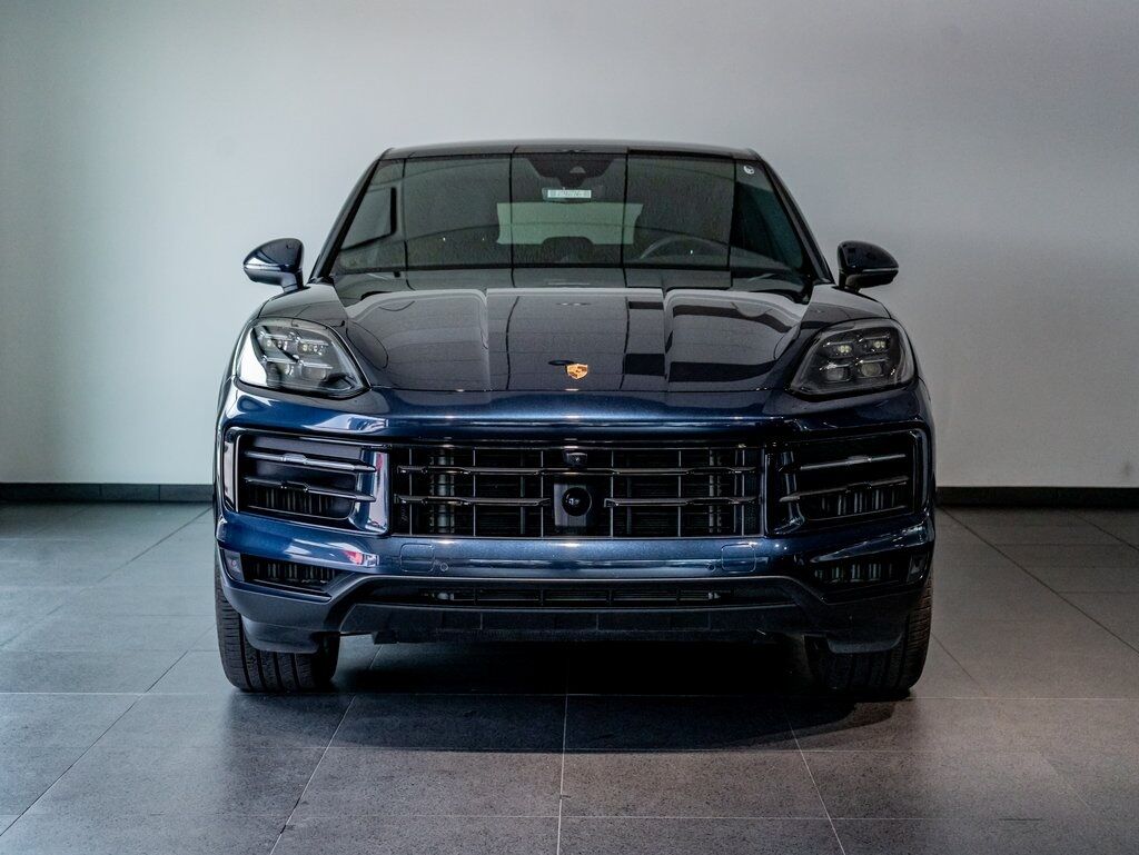 2024 Porsche Cayenne Colorado Springs CO