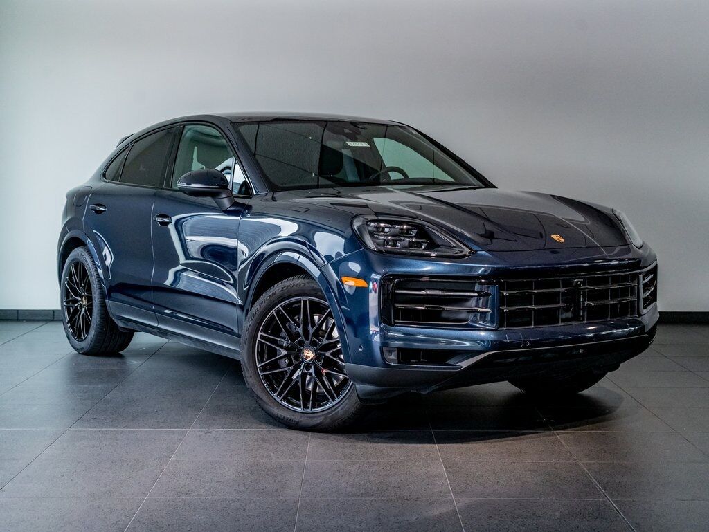 2024 Porsche Cayenne Colorado Springs CO