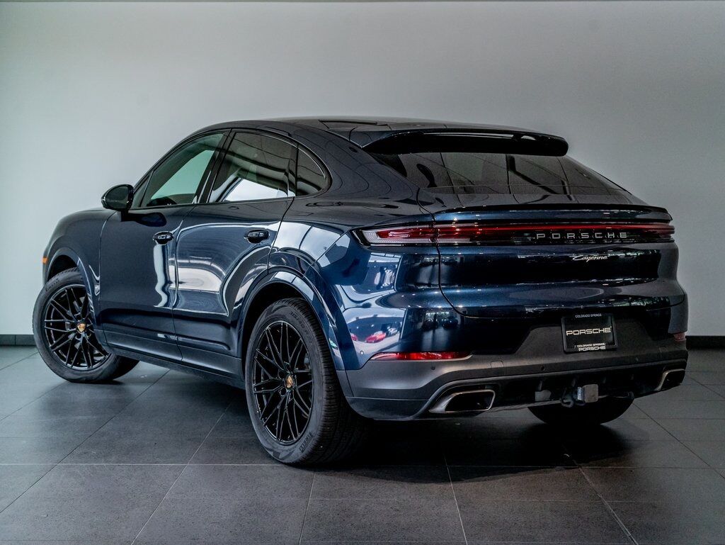 2024 Porsche Cayenne Colorado Springs CO