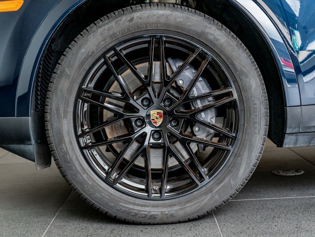 2024 Porsche Cayenne Colorado Springs CO