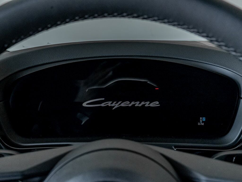 2024 Porsche Cayenne Colorado Springs CO