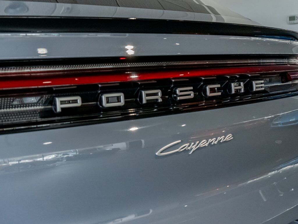 2024 Porsche Cayenne Colorado Springs CO