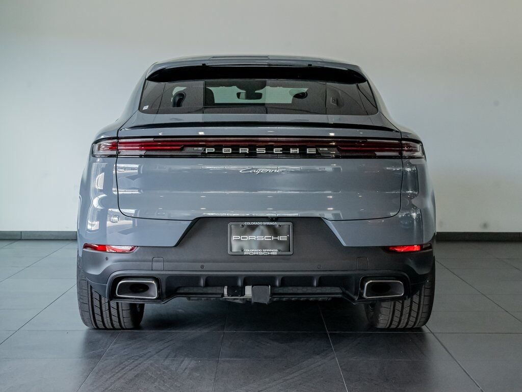 2024 Porsche Cayenne Colorado Springs CO