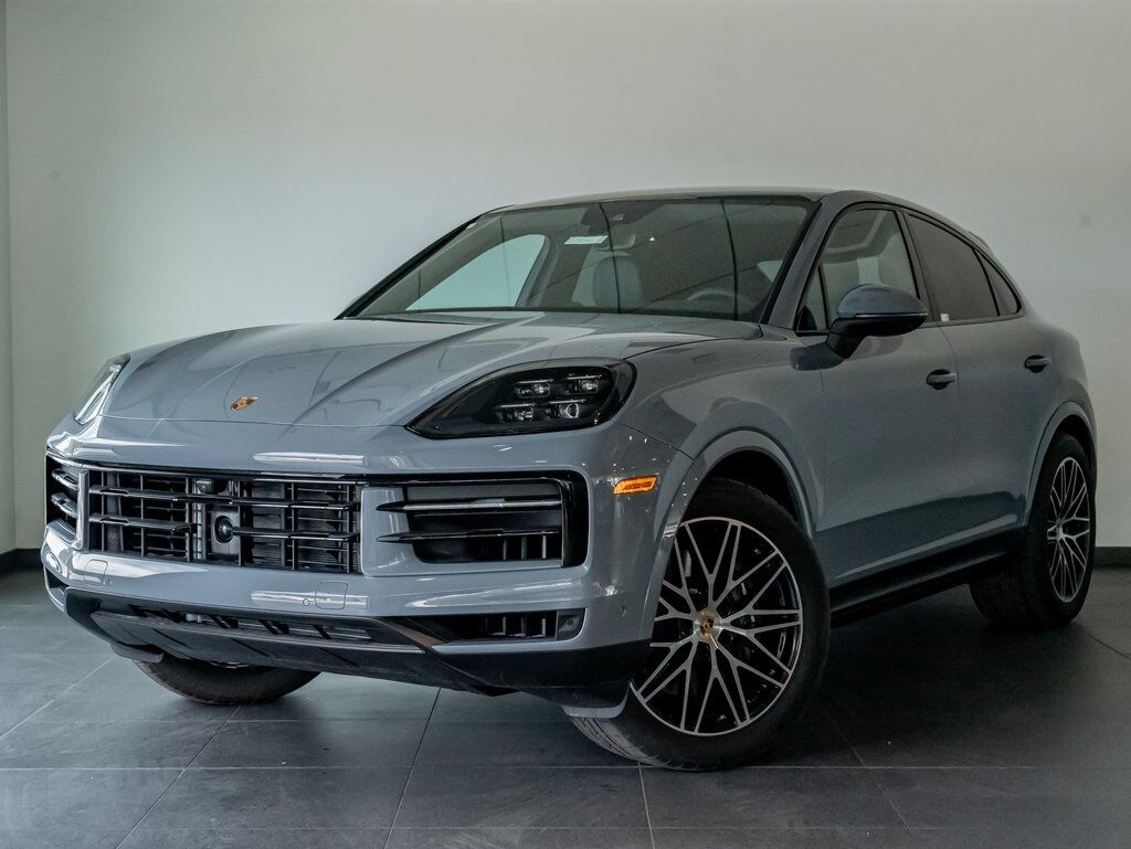 2024 Porsche Cayenne Colorado Springs CO