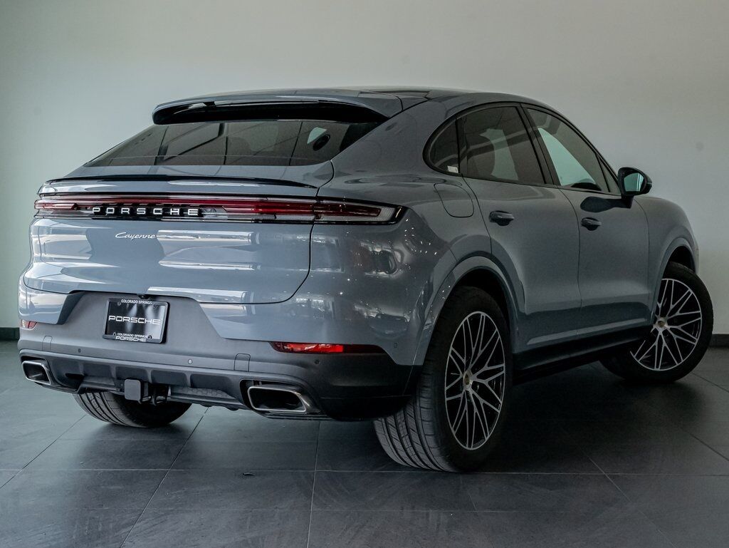 2024 Porsche Cayenne Colorado Springs CO