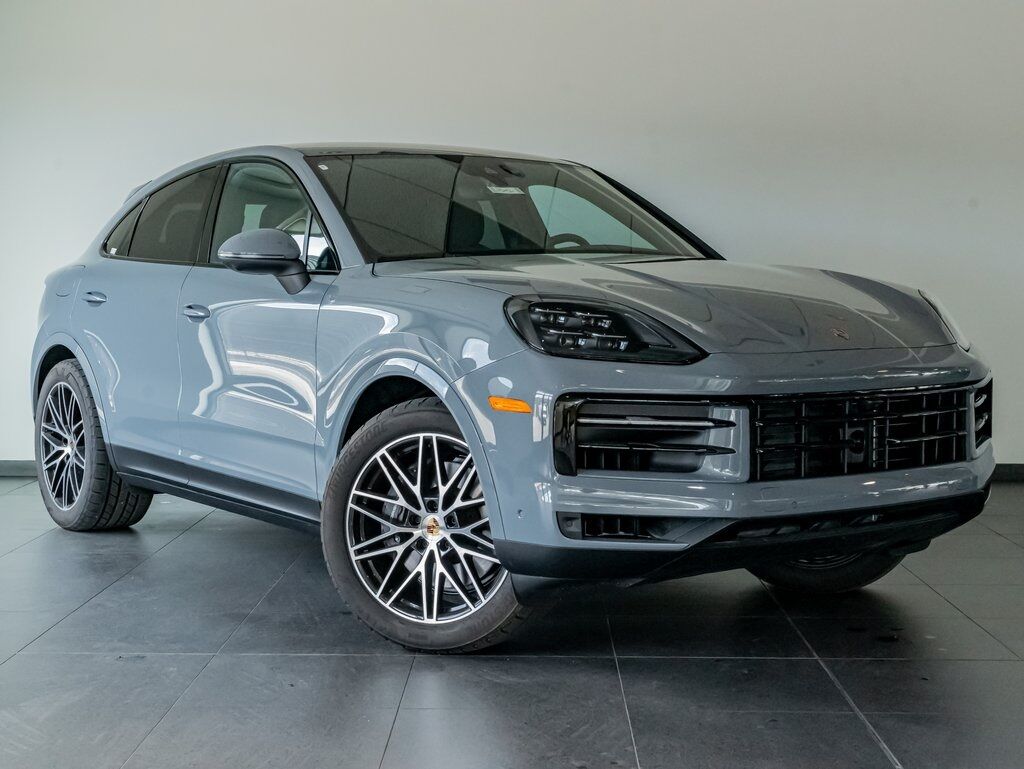 2024 Porsche Cayenne Colorado Springs CO