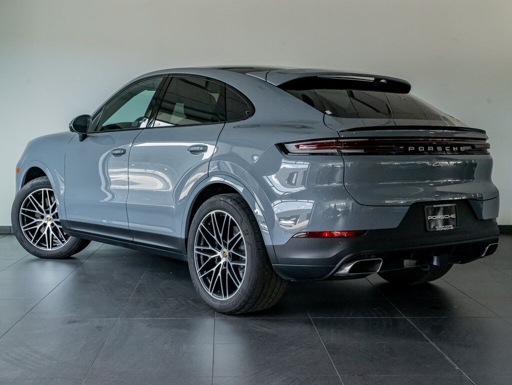 2024 Porsche Cayenne Colorado Springs CO