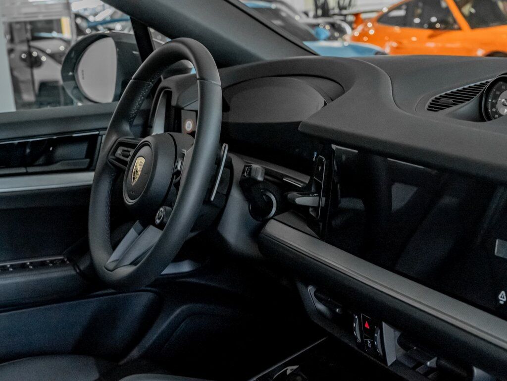 2024 Porsche Cayenne Colorado Springs CO